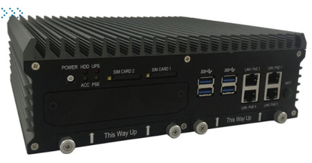 Компьютер промышленный (ЭВМ)